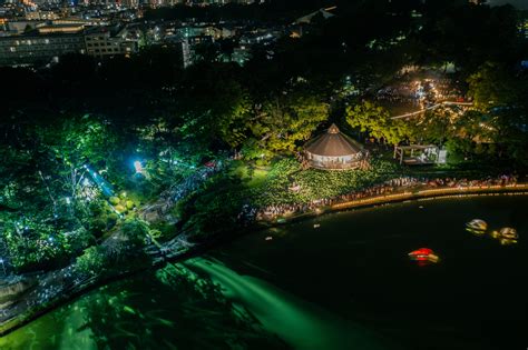 夜蓮|YohaS 2022 Blooming NIGHTS＠千葉公園＜6/9(木。